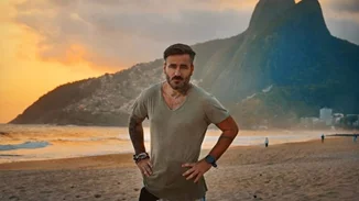 Ο Γιώργος Μαυρίδης σοκάρει για την περιπέτεια του με τον κορονοϊο: "Αφού δεν διασωληνώθηκα, είμαι κομπλέ"