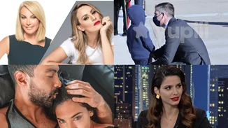 Celebrity News | Η Ηλιάνα Παπαγεωργίου μιλά για όλα, οι φήμες που θέλουν τον Αρναούτογλου εκτός ANT1 & όλα τα νέα