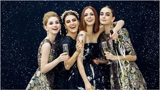 Πριν αγοράσεις αξεσουάρ για τo ρεβεγιόν, πρέπει να δεις αυτά τα budget friendly σχέδια