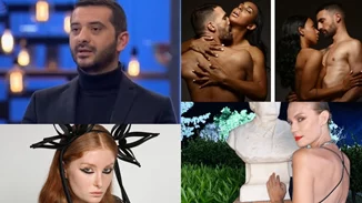 Η αποχώρηση από το GNTM, η αποκάλυψη του Λεωνίδα Κουτσόπουλου και όλα τα νέα