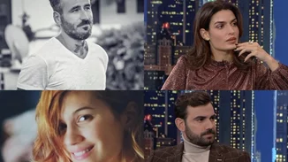 Η τρυφερή αποκάλυψη της Σωτηροπούλου για το Μαραβέγια, ο Μαυρίδης στην πρώτη του συνέντευξη μετά την περιπέτεια με τον κορονοϊο και όλα τα νέα