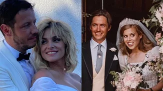 Γάμοι με κοινωνικές αποστάσεις | Αυτά είναι τα διάσημα ζευγάρια που παντρεύτηκαν το 2020