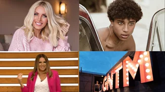 Ο Ανδρέας "καρφώνει" τον Ηρακλή για τη νίκη του στο GNTM, η Κατερίνα Καινούργιου για το εξώδικο του Alpha και όλα τα νέα