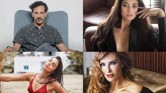 Η αναφορά της Βίκυς Χατζηβασιλείου στα οικονομικά προβλήματα του συζύγου της, η Εύη Ιωαννίδου με τον σύντροφό της και όλα τα νέα