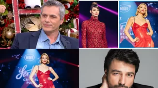 Καγιά & Παπαγεωργίου μοιράστηκαν ξανά την ίδια σκηνή, ο "πόλεμος" ΣΚΑΪ - Αντρέα Γεωργίου και όλα τα νέα