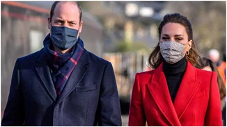 Kate Middleton | Όλα τα παλτό που φόρεσε στην περιοδεία της με τρένο