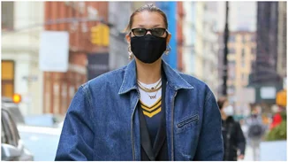 Get her style | 5 κομψά loafers για να τα φορέσεις όπως η Bella Hadid