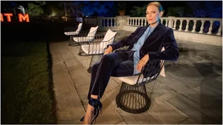 Τι να φορέσω στο ρεβεγιόν στο σπίτι | Άντλησε έμπνευση από τις Ελληνίδες celebrities