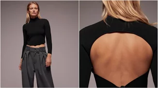 Μίνιμαλ και εντυπωσιακό | Το τοπ των Zara που θα γίνει ανάρπαστο στις εκπτώσεις