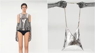 Μetallics | Must have κομμάτια μιας τάσης για όλες τις ώρες που κάνουν τη διαφορά