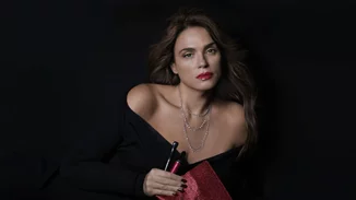 M·A·C Cosmetics x Celia Kritharioti | Η glamorous και άκρως γιορτινή συνεργασία τους