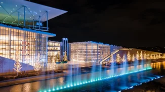 Ο Χριστουγεννιάτικος Κόσμος του ΚΠΙΣΝ ζωντάνεψε στις οθόνες μας