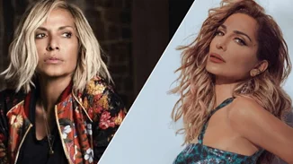 Η Άννα Βίσση τραγούδησε Βανδή στο insta story της και εκείνη έκανε repost