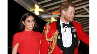 Meghan Markle, πρίγκιπας Harry και Archie αποκάλυψαν τη χριστουγεννιάτικη κάρτα τους