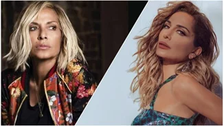 Είναι επίσημο | Άννα Βίσση & Δέσποινα Βανδή μαζί στο J2US