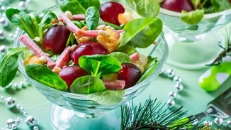 Γιορτινή σαλάτα