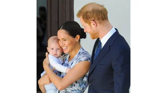 "Η αγάπη κερδίζει": Στο πρώτο τους podcast ο Harry και η Meghan αναστοχάζονται το 2020