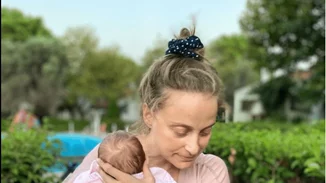 Η Λένα Δροσάκη μιλά για την εγκυμοσύνη της | Αποκαλύπτει πόσα κιλά πήρε αλλά και τις δυσκολίες που αντιμετώπισε (vid)