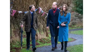 Kate Middleton & πρίγκιπας William: Δέχτηκαν επικρίσεις για τη βασιλική τους περιοδεία