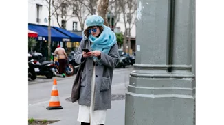 Baby it's cold outside | Τα πιο stylish κασκόλ του φετινού χειμώνα