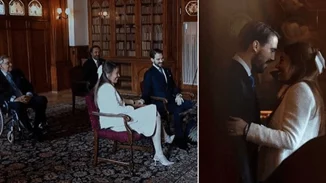 Φίλιππος Γλύξμπουργκ | Αυτή είναι η κόρη Ελβετού εκατομμυριούχου που παντρεύτηκε