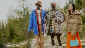 Gucci x The North Face | Μια camp collection με την υπογραφή των διάσημων brands
