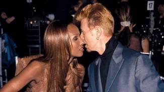 Lexi Jones | Πριν από 20 χρόνια, ο David Bowie και η Iman έκαναν μια (καλλονή) κόρη