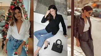 Οι updated τρόποι για να φορέσεις το jean σου την παραμονή της Πρωτοχρονιάς