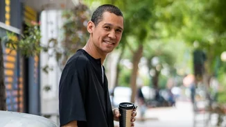 Σωτήρης Κοντιζάς | Η φωτογραφία του γιου του και το χιουμοριστικό κείμενο του στο Instagram