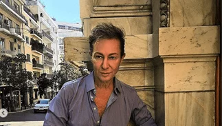 Πολύ δύσκολες ώρες για τον Βασίλειο Κωστέτσο | Σε βαρύ πένθος ο σχεδιαστής