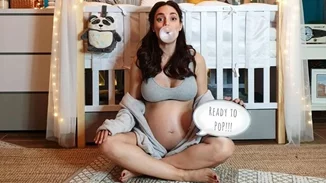 Baby Boom! Η Κρυσταλλία Ρήγα έγινε για πρώτη φορά μαμά (pics)