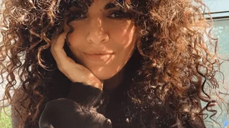 Μαρία Σολωμού | Με το πιο ανατρεπτικό look σε βραδινή έξοδο