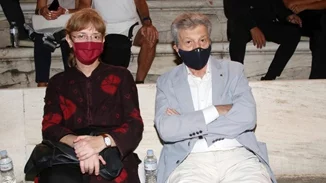 Μαρίνα Ψάλτη | «Με τον Γιάννη Φέρτη κοιμόμαστε σε διαφορετικά δωμάτια λόγω κορονοϊού»