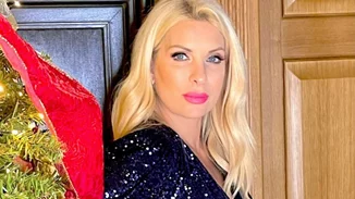 Ελένη Μενεγάκη | Η χριστουγεννιάτικη καλημέρα που είπε στους followers της στο Instagram