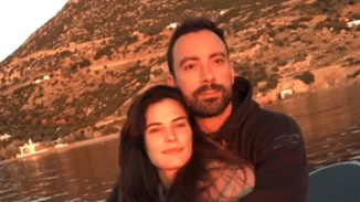 «Αρχίζουμε να φουσκώνουμε σιγά σιγά» | H Χριστίνα Μπόμπα μάς δείχνει πόσο έχει φουσκώσει η κοιλίτσα της