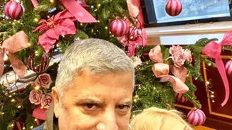 Γιώργος Πατούλης | Η επιστροφή στο σπίτι μετά τη μάχη με τον κορονοϊό - Η φωτογραφία με τη σύζυγό του