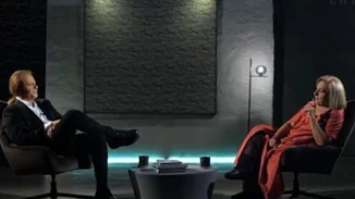 Κάρμεν Ρουγγέρη | «Πέρασα τυχαία να πάρω τη μαστογραφία. Λέει μέσα: Υπάρχει κάτι που πρέπει να ελεγχθεί με εγχείρηση»