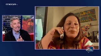 Ο Θοδωρής Αθερίδης αποκάλυψε για πρώτη φορά ένα περιστατικό για τη Χαρούλα Αλεξίου και τον Γιώργο Νταλάρα