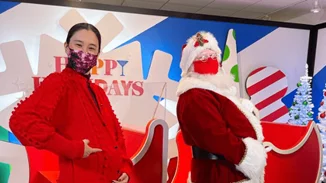 Η Eva Chen είναι έγκυος στο τρίτο της παιδί