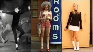 5 shoe trends που θα υιοθετήσουμε σίγουρα το 2021 και γνωρίσαμε από ταινίες