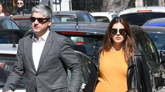 Η Σταματίνα Τσιμτσιλή αποκαλύπτει πόσα κιλά πήρε στις εγκυμοσύνες της | «Πιστεύω αν κάνω τέταρτο παιδί, θα πάρω 5»