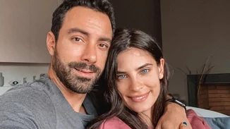 Σάκης Τανιμανίδης | Ξεκίνησε τις προετοιμασίες για τον ερχομό των διδύμων