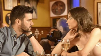 Γιάννης Τσιμιτσέλης - Κατερίνα Γερονικολού | "Μπήκαμε" στο σπίτι του ερωτευμένου ζευγαριού