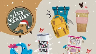 Lazy Suricata | Μια σουρικάτα στο σαλόνι μου!