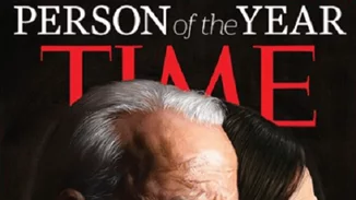 Οι Joe Biden και Kamala Harris ανακηρύχθηκαν "προσωπικότητες της χρονιάς" για το περιοδικό Time