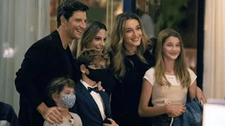 Κάτια Ζυγούλη | Η στολισμένη κουζίνα της και η παρέμβαση της Αναστασίας