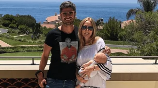 Χρήστος Βασιλόπουλος - Sarah Conner | Η νέα φωτογραφία του έξι μηνών γιου τους, Απόλλωνα