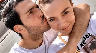 Εβελίνα Σκίτσκο | Η πρώην παίκτρια του GNTM ποζάρει στην αγκαλιά του συντρόφου της - Οι δημόσιες ευχές (pic)