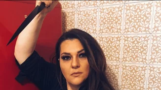 «Έχεις μείνει μισή» | Η Κατερίνα Ζαρίφη αποκαλύπτει ότι έχει χάσει περίπου 20 κιλά