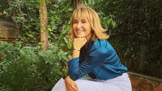 «Χρόνια της αθωότητας» | Η Μάρα Ζαχαρέα σε σπάνια throwback φωτογραφία